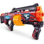 XSHOT Skins Last Stand Foam Dart Blaster - Faze Clan, 16 Darts by ZURU