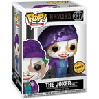 Funko Pop Heroes: Batman 1989-The Joker with Hat