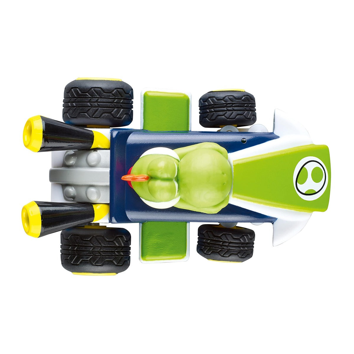 Carrera Mario 370430004P Kart Mini RC, Yoshi, Green