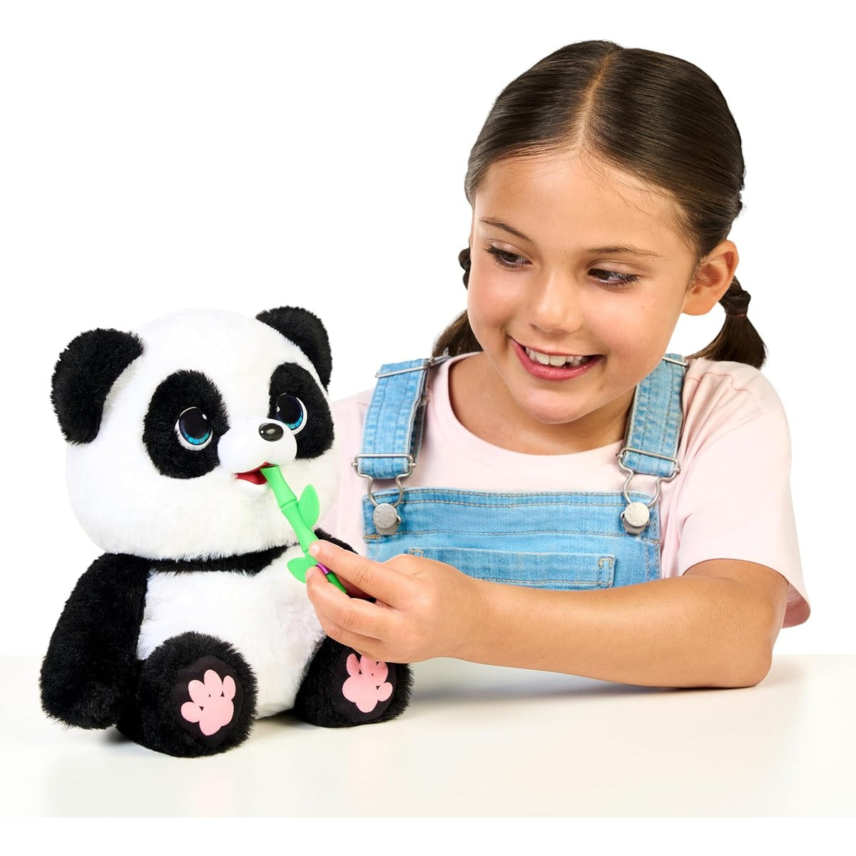 Little Live Pets My Baby Talking Panda ChuChu