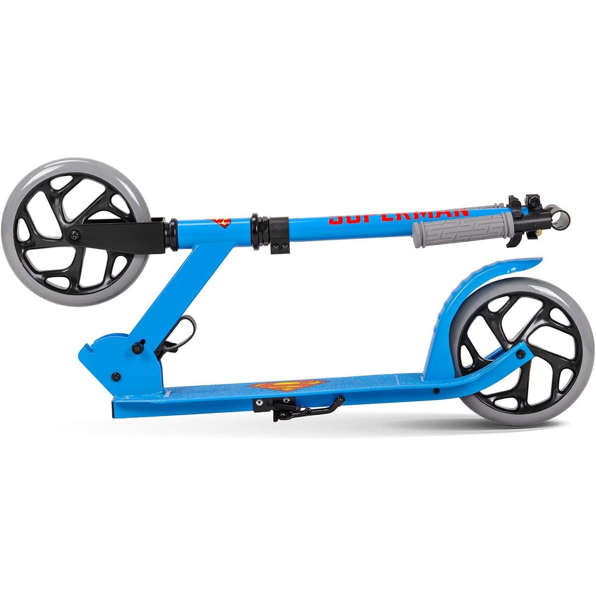 Spartan 200mm Folding Scooter