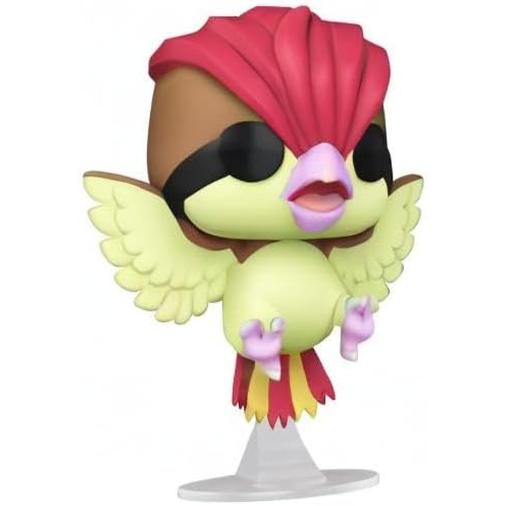 Funko - Figurine Pokemon - Pidgeotto/Roucoups Pop 10cm - 0889698746311