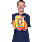 Smashers SLAM Heroes by ZURU, Gorilla (Orange) Stretchable Toy for Boys