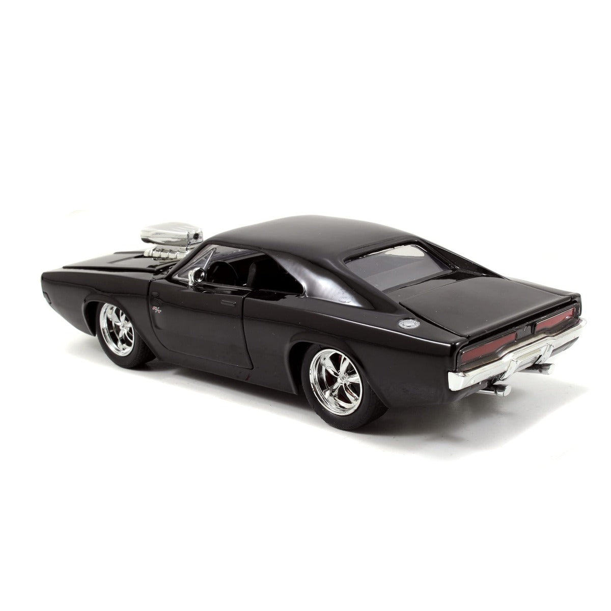 FAST & FURIOUS RC 1970 DODGE CHARGER 1:24 SCALE