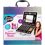 Shimmer 'n Sparkle Glitter Makeover Studio Beauty Kit