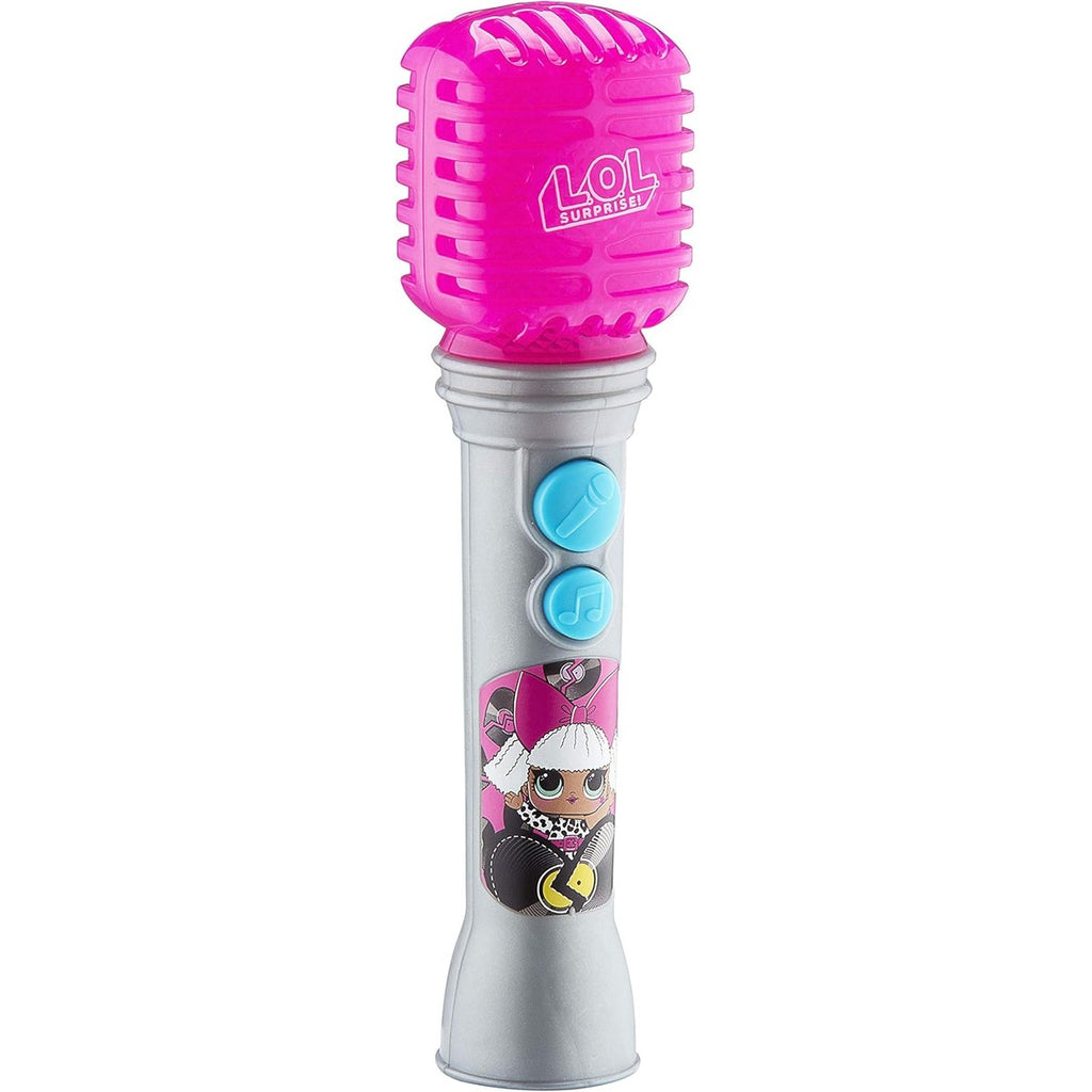 eKids LOL Surprise OMG Remix Toy Microphone