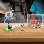 PowerShots 9 Inches Strike Sam Soccer Action | ELC