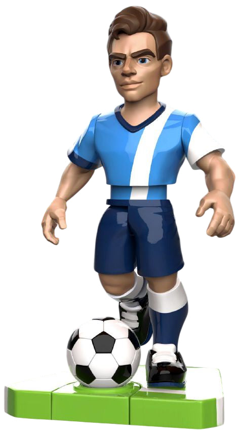 PowerShots 9 Inches Strike Sam Soccer Action | ELC