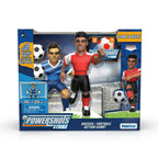 PowerShots 9 Inches Strike Cruz Football Action Figure for Kids