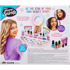 Shimmer 'N Sparkle Light Up Beauty Studio