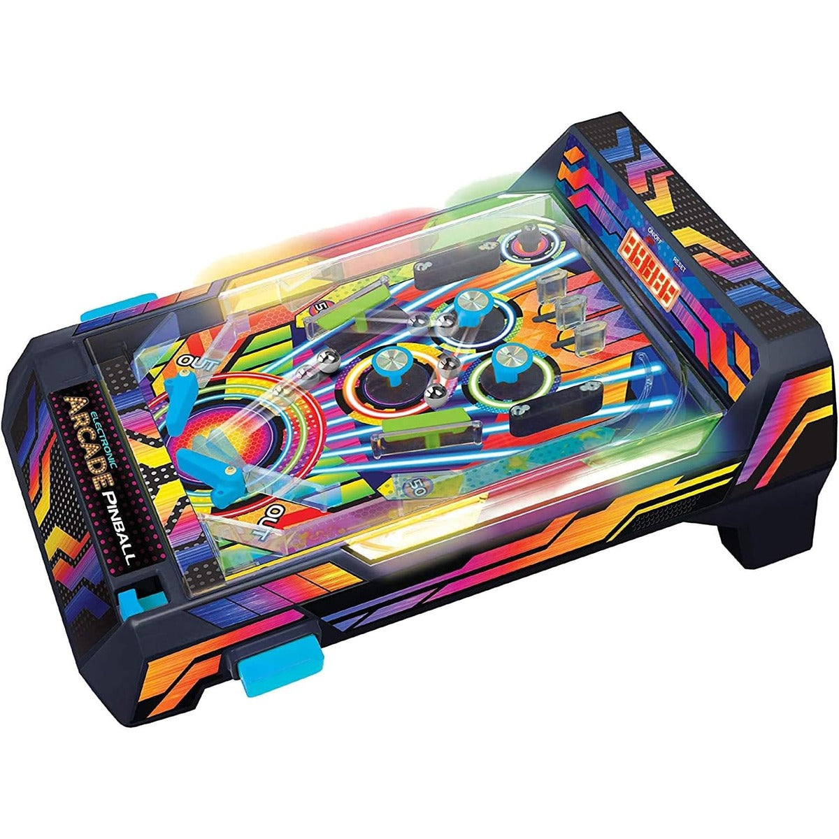 Merchant Ambassador Sonic Electronic Arcade Air Hockey Premium Series ! Retrogaming Fans! Age 6+ and Above