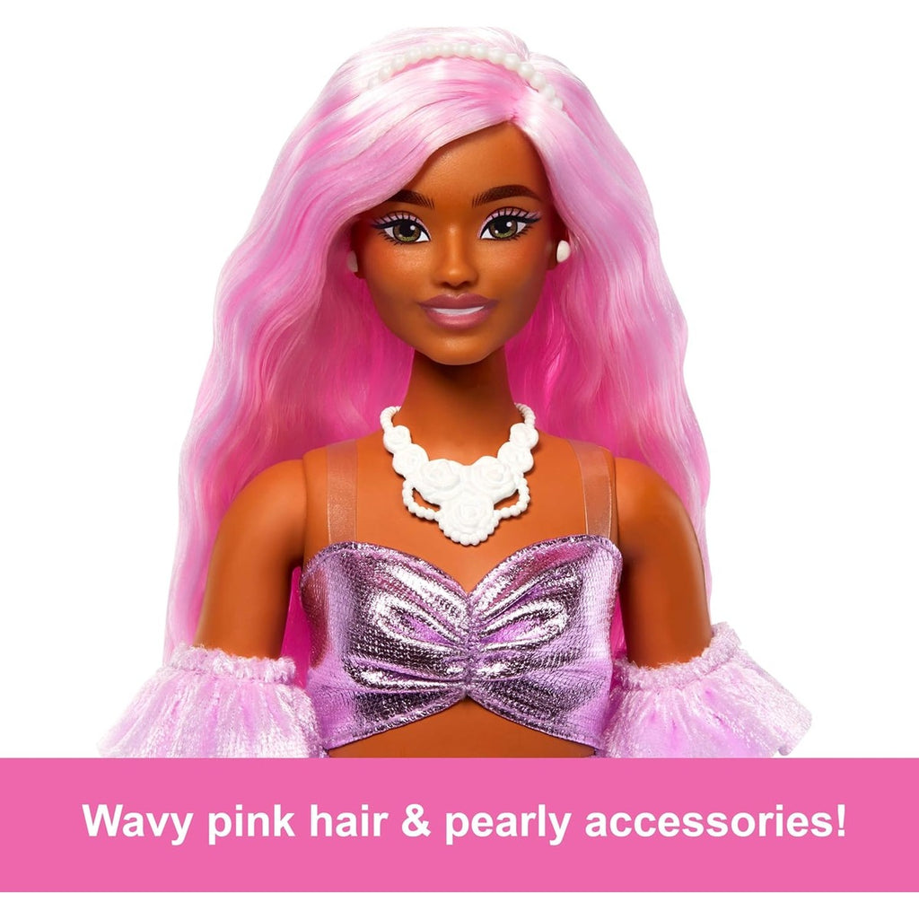 Barbie Deluxe Style Doll #1 in Barbiecore Outfit