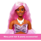 Barbie Deluxe Style Doll #1 in Barbiecore Outfit