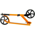 Spartan Edge 200 mm Folding Kick Scooter for Kids & Teens SP-7005 - Big PU Wheels, ABEC-7 Performance Bearings