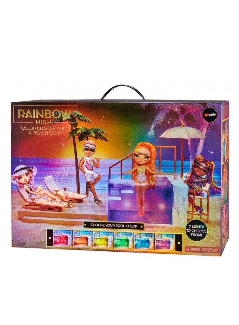 Rainbow High My Fashion Style Fashion Dolls Bella MGA-123422