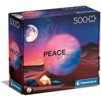 Clementoni 35527 Peace Starry Night Dream