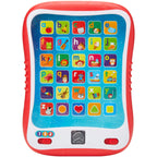 winfun I-Fun Pad Colourful Interactive Keypad Teaches Letters