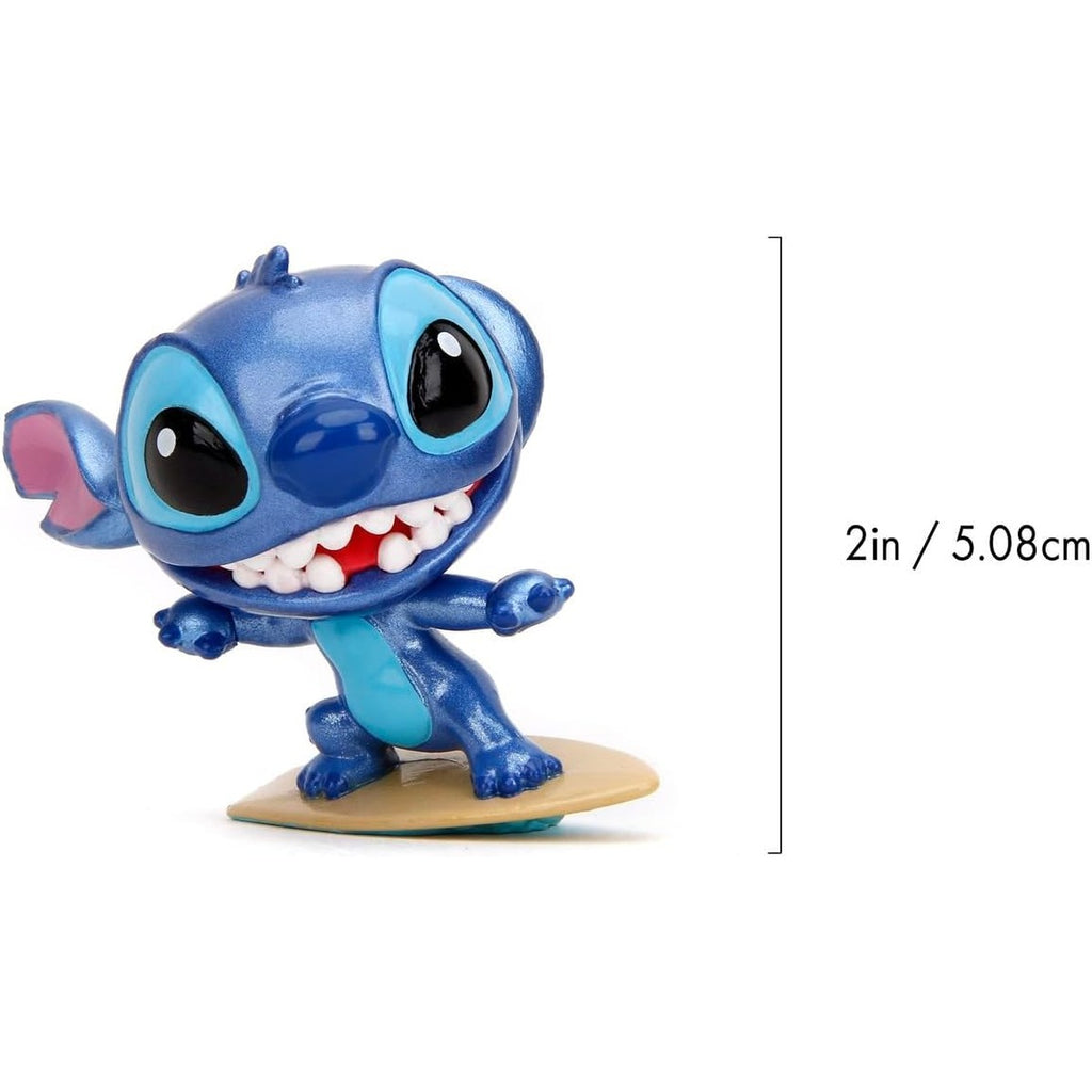 Jada Toys Disney Stitch Figure (1 Piece)
