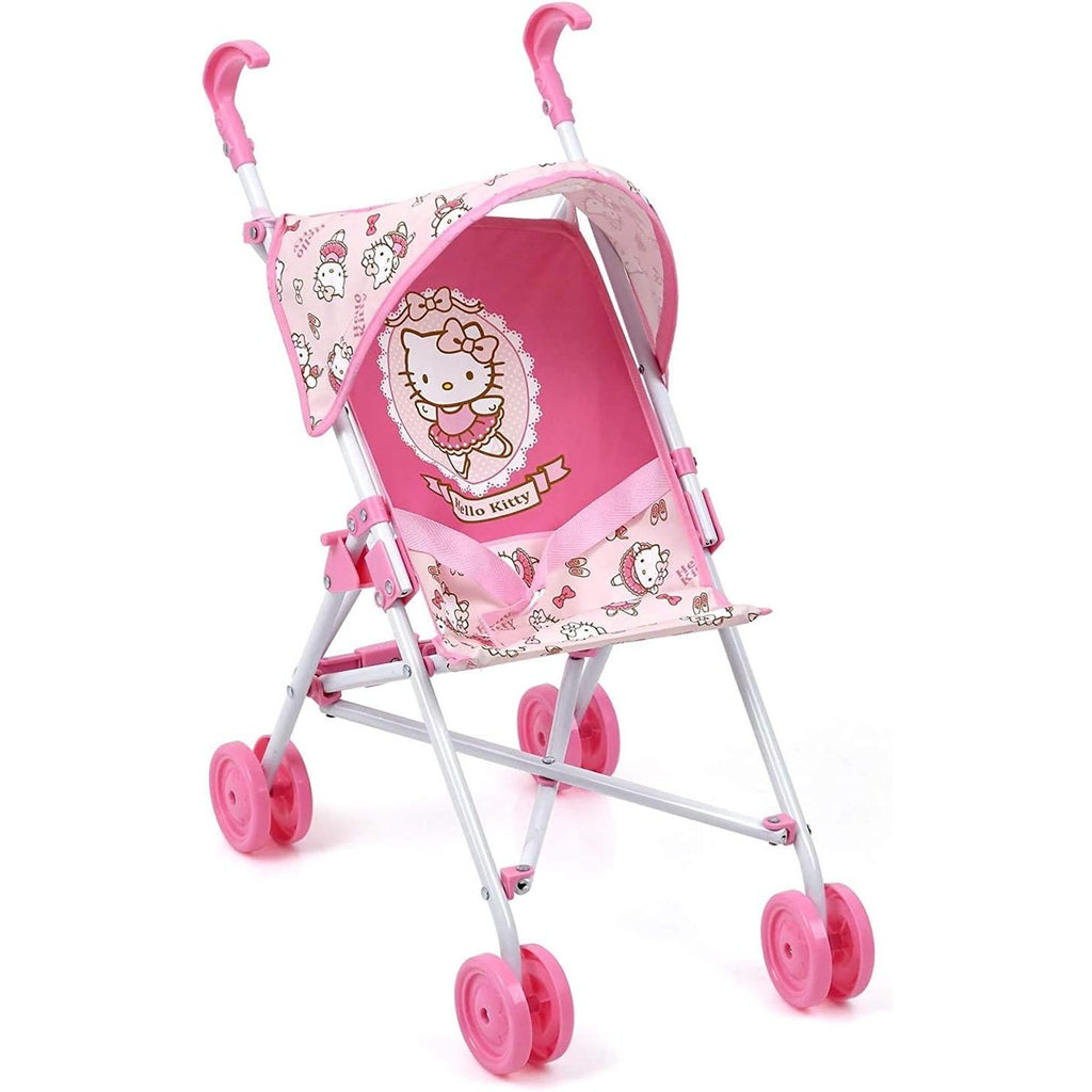 Hello Kitty Doll Stroller