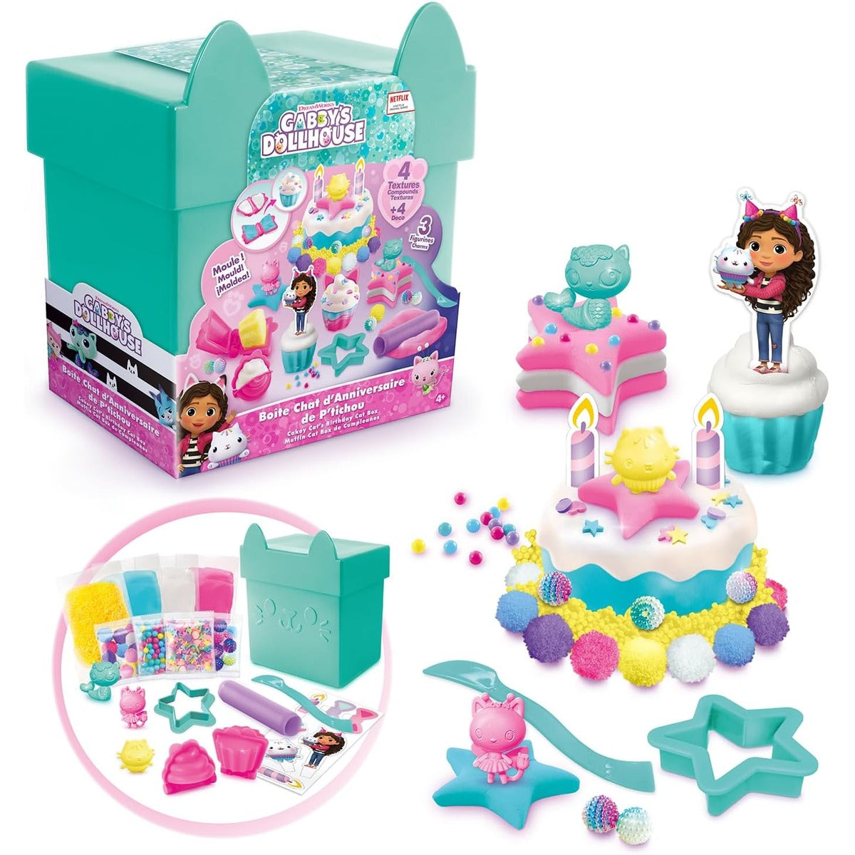 Canal Toys Gabby ET LA Maison Magique