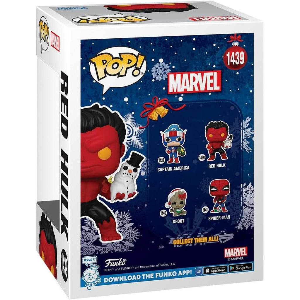 Funko POP! Marvel: Holiday
