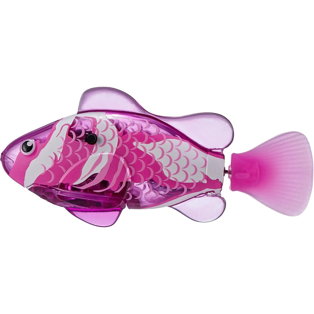 Robo Alive Robo Fish 7126 Robotic Fish S1 PLAYSET Bulk, Assorted Colours