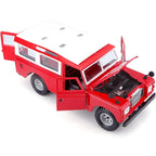 Bburago 1:24 Land Rover