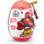 Robo Alive Dino Fossil FIND Series 2 Surprise Dinosaur Egg Volcano