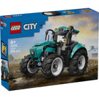 Lego 60498 City Tractor Toy, Birthday Present, Blocks, Educational, Boys, Girls, Children, 6, 7, 8, 9, Vehicle, Car