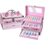MARTINELIA UNICORN BIG GLITTER CASE