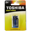 Toshiba 9v PP3 Batteries