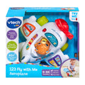 VTech Baby 123 Fly with Me Aeroplane