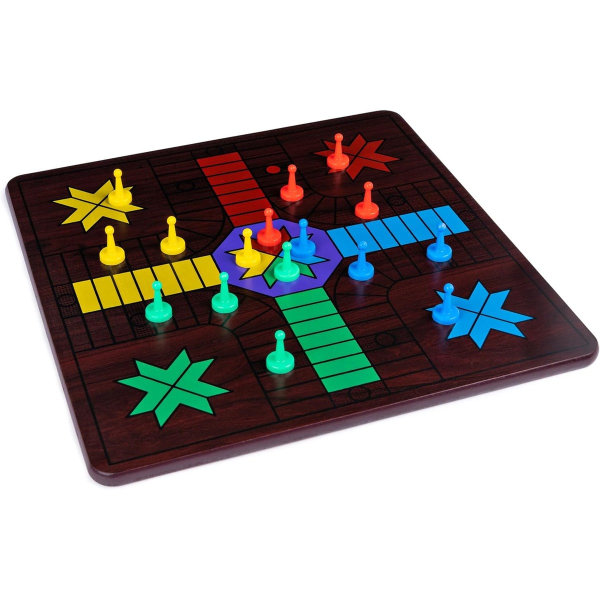 Spin Master Games 12 in 1 House