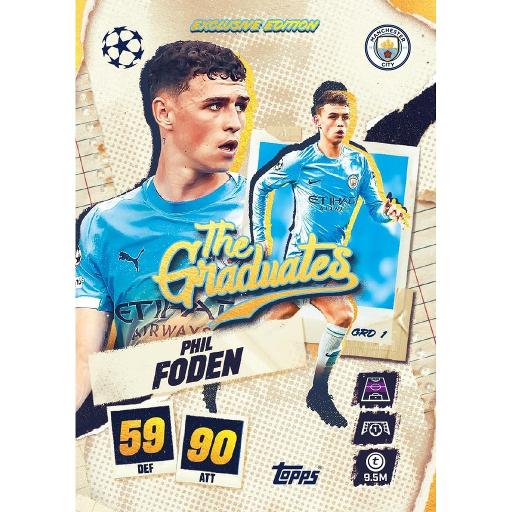Topps UCC Match Attax 2025/26
