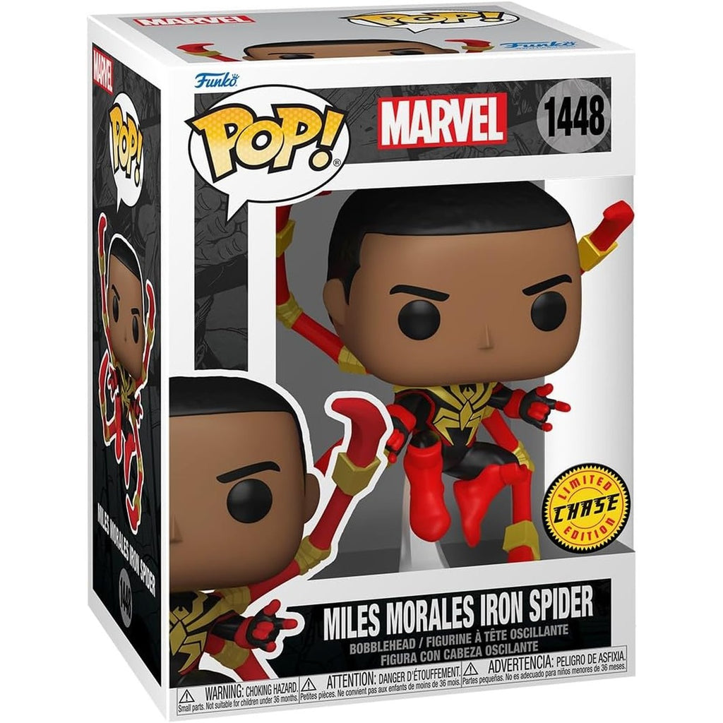 Funko POP Marvel: Spider-Man Comics
