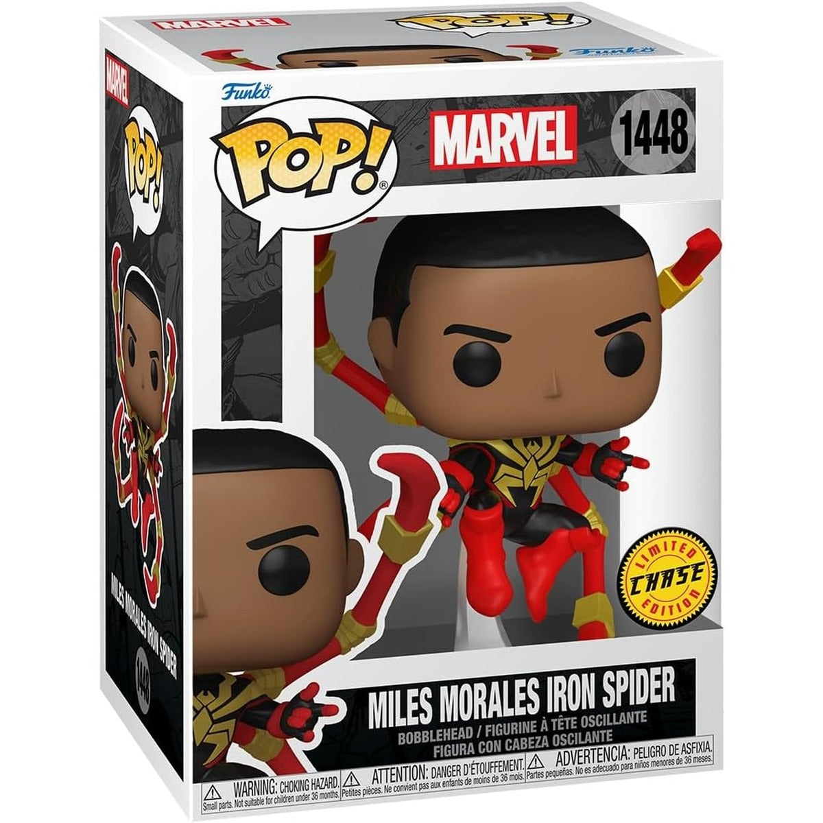 Funko POP Marvel: Spider-Man Comics