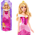 Mattel Disney Princess Aurora Doll in Sparkling Fashion with Removable