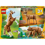 Lego Creator 31166 Enjoyable Horse Toy Birthday Present Blocks