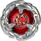 Beyblade X Scythe Incendio 4-60T Starter Pack Set with Balance Type Right-Spinning Top and Launcher; Battling Top Toys for 8 Year Old Boys and Girls