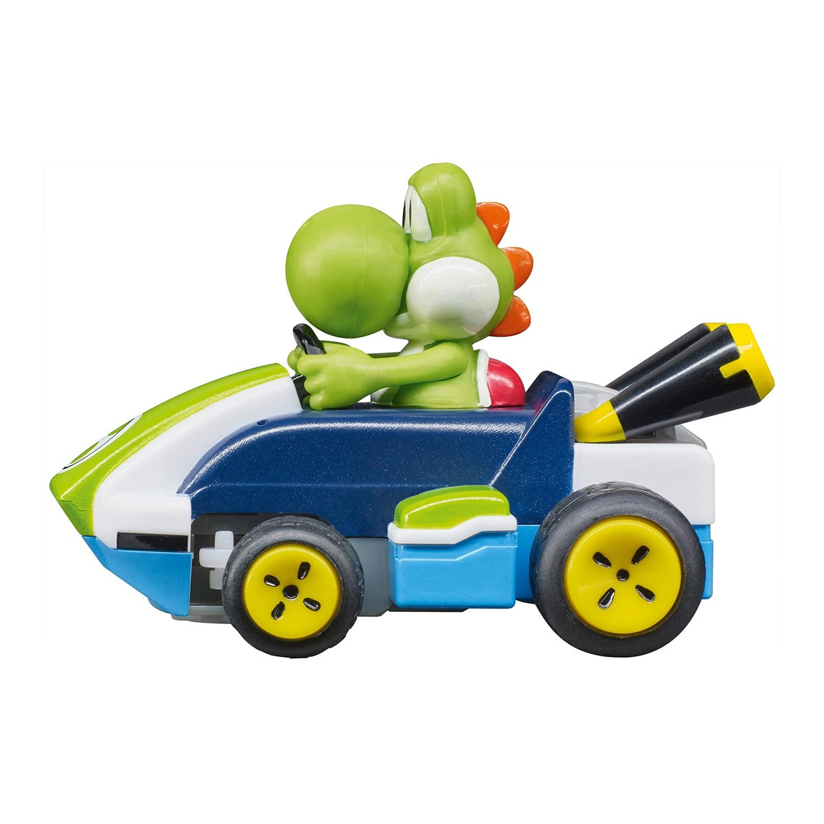 Carrera Mario 370430004P Kart Mini RC, Yoshi, Green