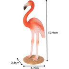 MOJO American Flamingo Realistic International Wildlife Hand Painted