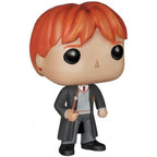Funko POP Movies: Harry Potter Ron Weasley Action Figure, Standard (5859)