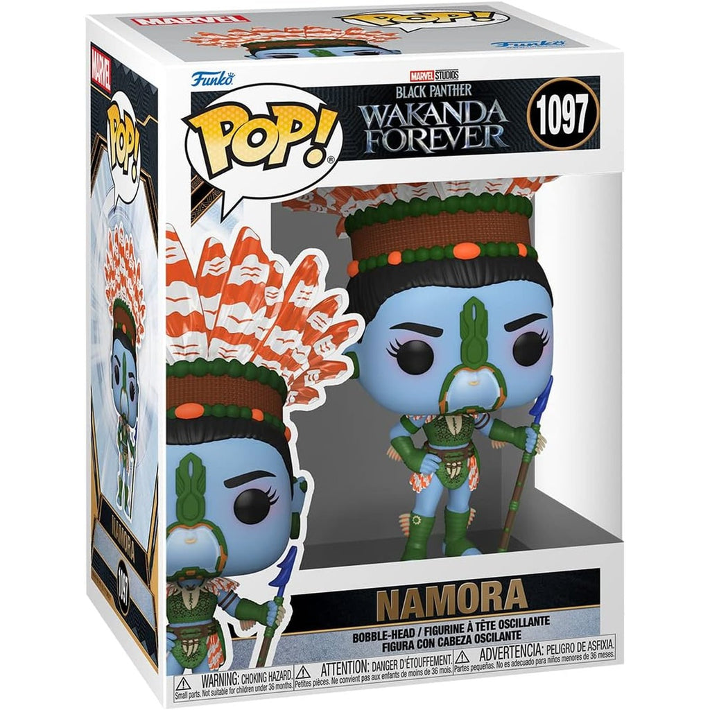 Funko Pop! Marvel: Black Panther: Wakanda Forever - Namora