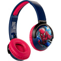 Volkano Marvel Spiderman Bluetooth Wireless Stereo Headphone upto 9 hours Playtime, Built in Microphone