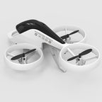 Syma - Revolt R/C 4-Channel Auto Hover Stunt Drone