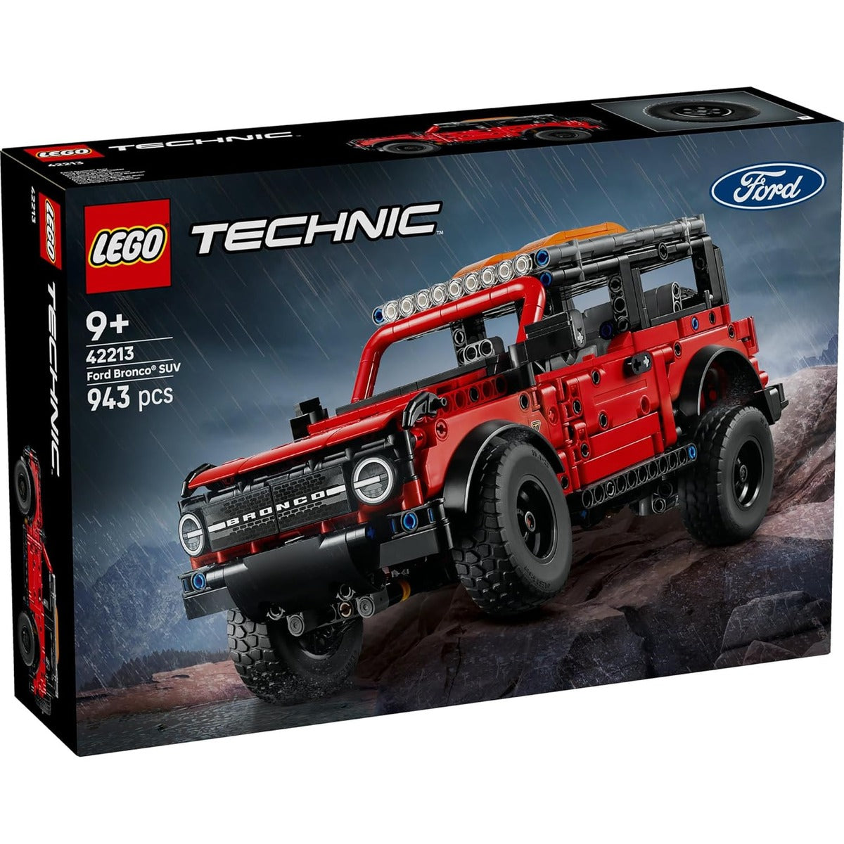 Lego 42213 Technic, Ford Bronco(R) SUV
