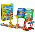 Cubic Fun #31130 3D Puzzle - Loopy Racer