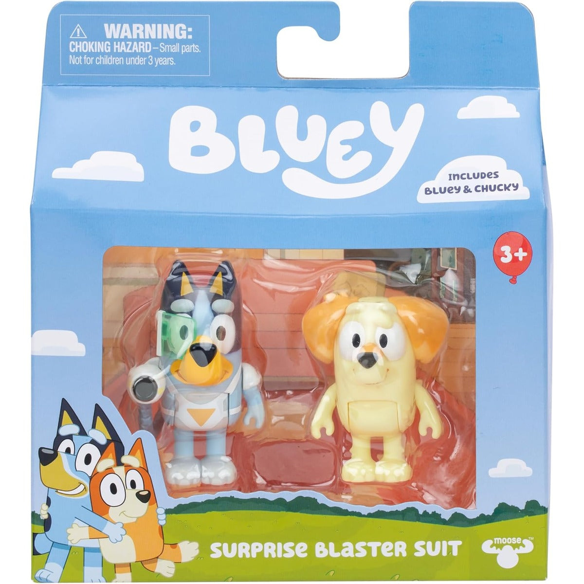 Bluey Let's Play Chef 2
