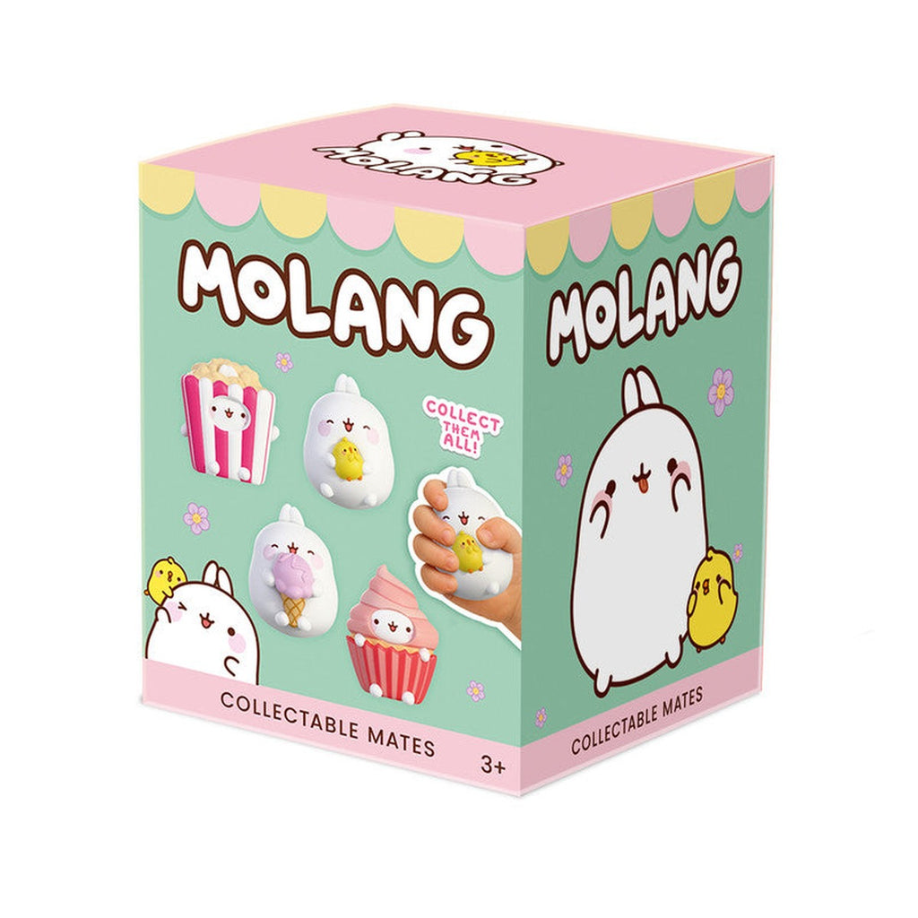 Eolo - Molang Foamate - Style May Vary - 1 Pc