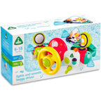 Early Learning Centre Development Wall Light and Sound Buggy Driver Battery Operated, Push Chair Fun, Activity Toys, Lights & Sound, Imaginative Play, 1 Years +